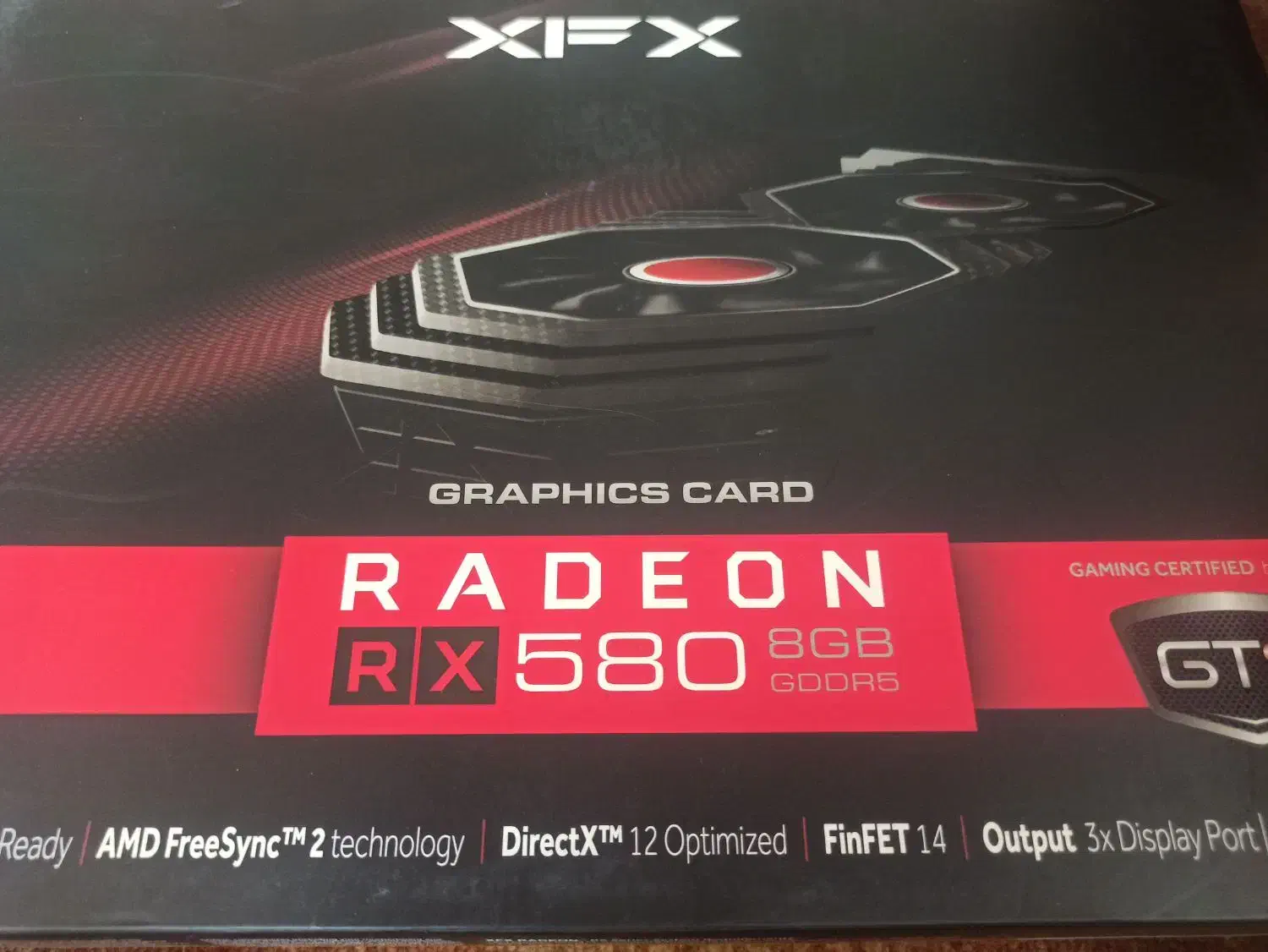 کارت گرافیک rx580 و پاور گریت وال 1650 وات|قطعات و لوازم جانبی رایانه|قشم, |دیوار