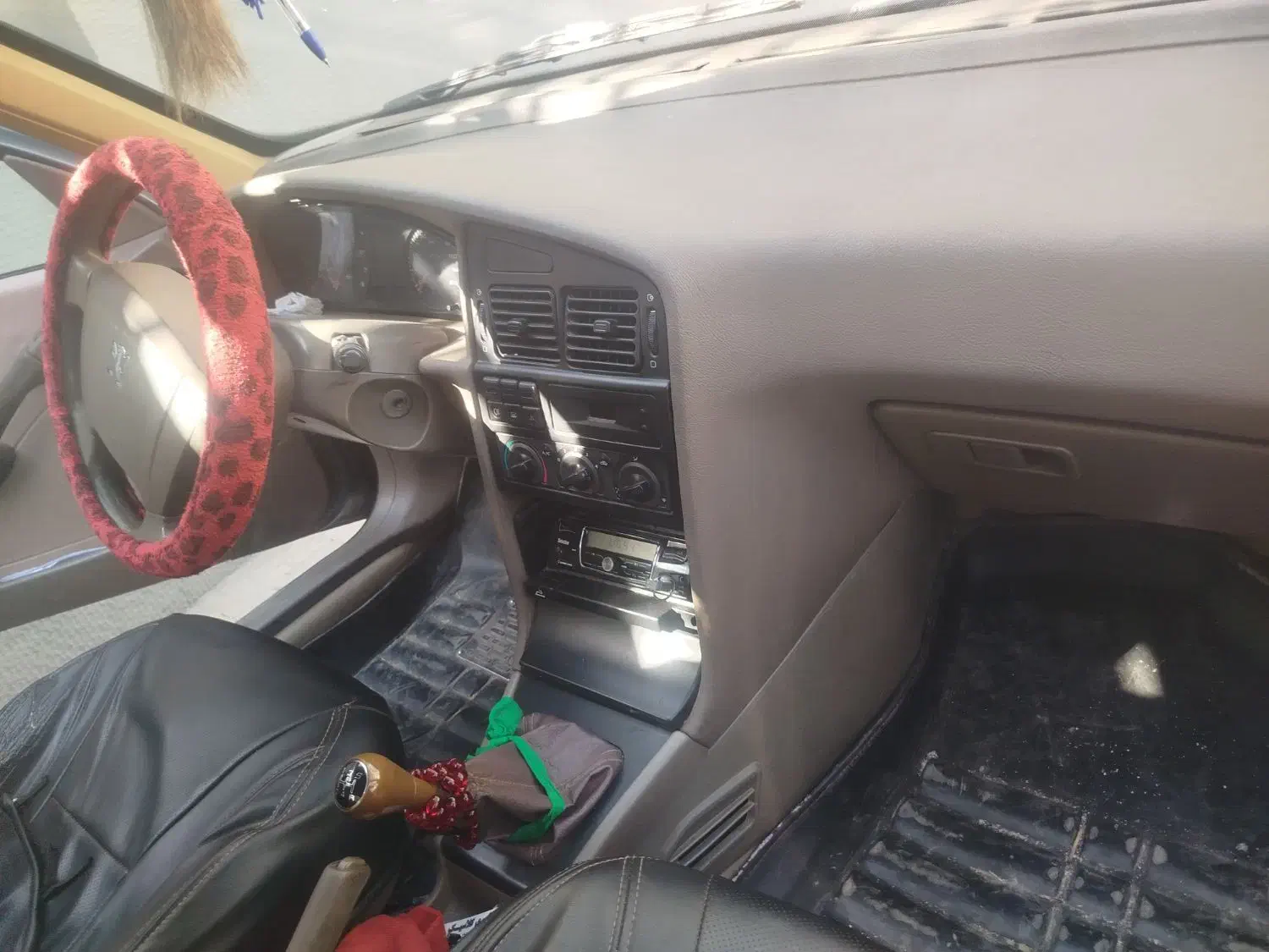 پژو۴۰۵مدل۹۳|خودرو سواری و وانت|گیلان غرب, |دیوار