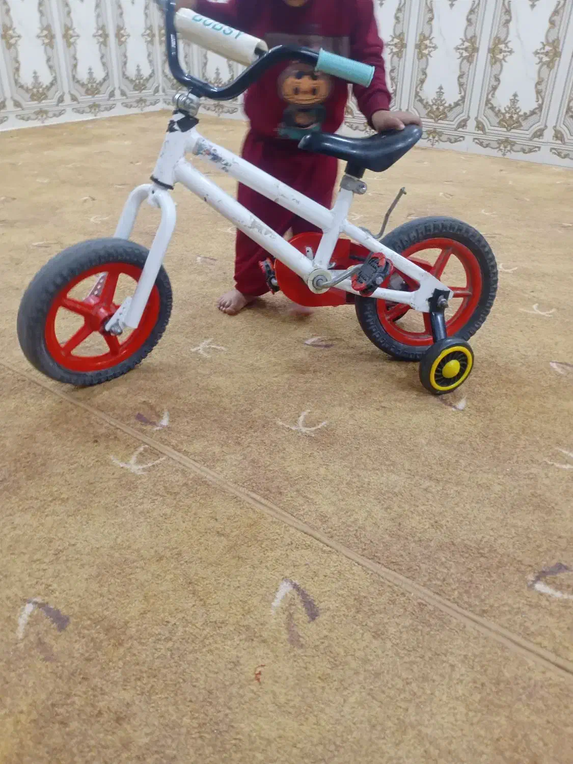 دوچرخه 12|دوچرخه، اسکیت، اسکوتر|شوش, |دیوار