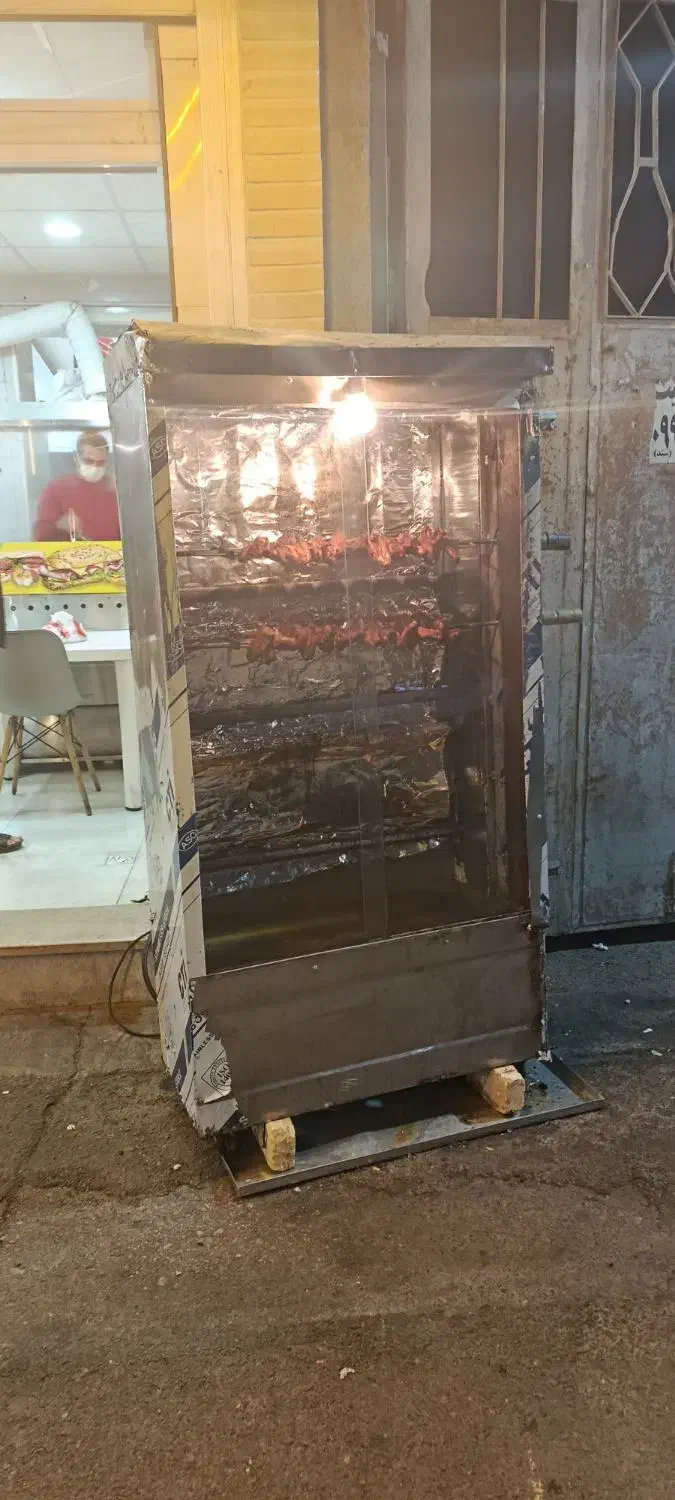 جوجه گردان|اجاق گاز و لوازم برقی پختوپز|یزد, |دیوار