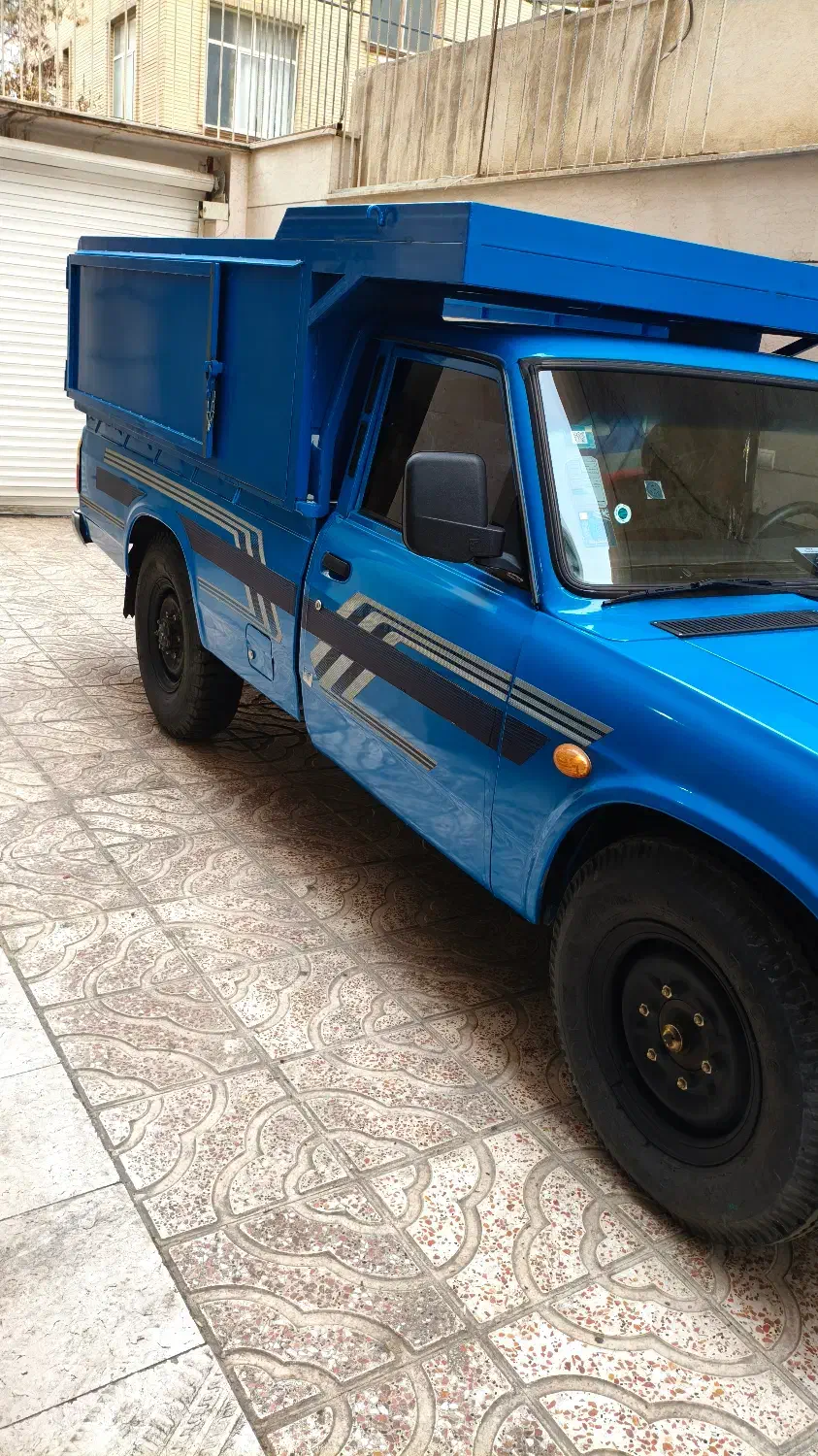 نیسان دوگانه سوز 1403|خودرو سواری و وانت|تهران, بریانک|دیوار