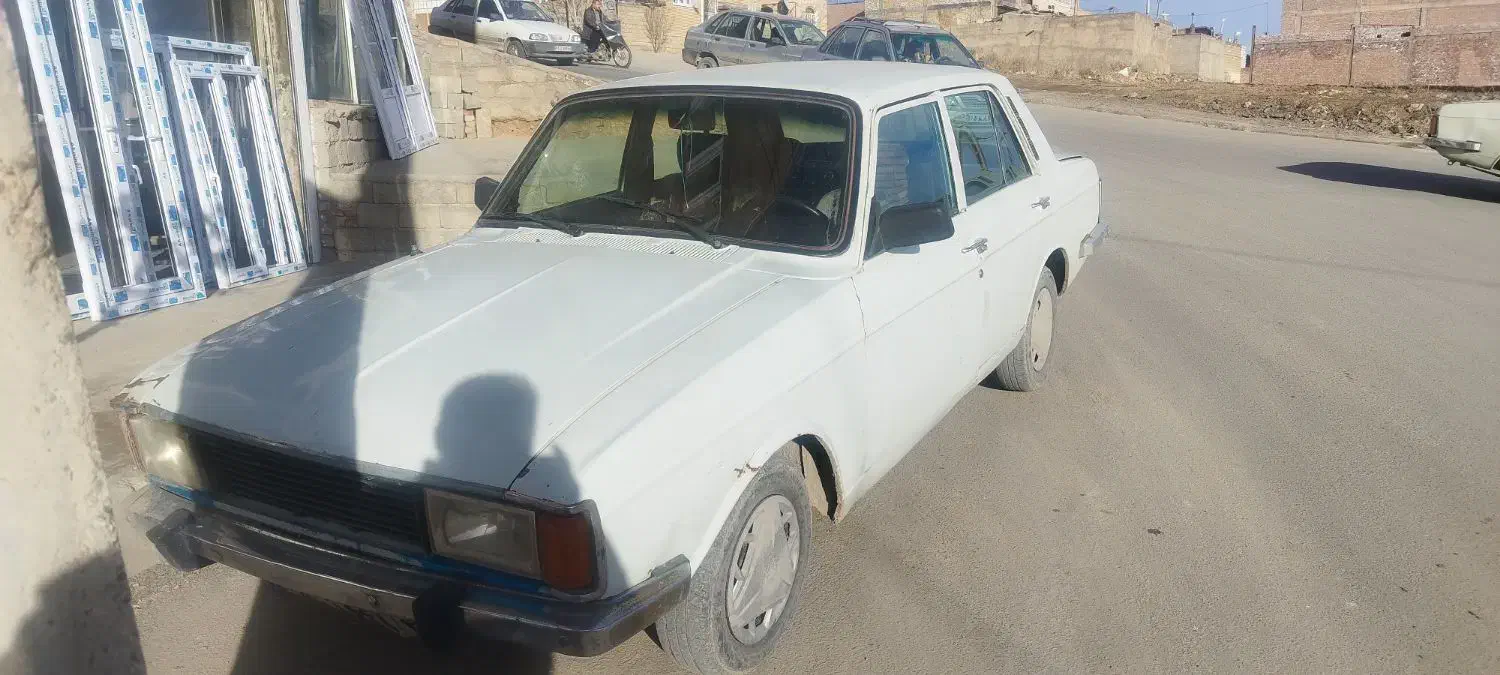 پیکان مدل 83 دوگانه دستی|خودرو سواری و وانت|بوکان, |دیوار