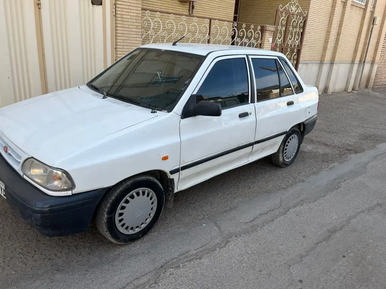 پراید مدل89|خودرو سواری و وانت|زرند, |دیوار