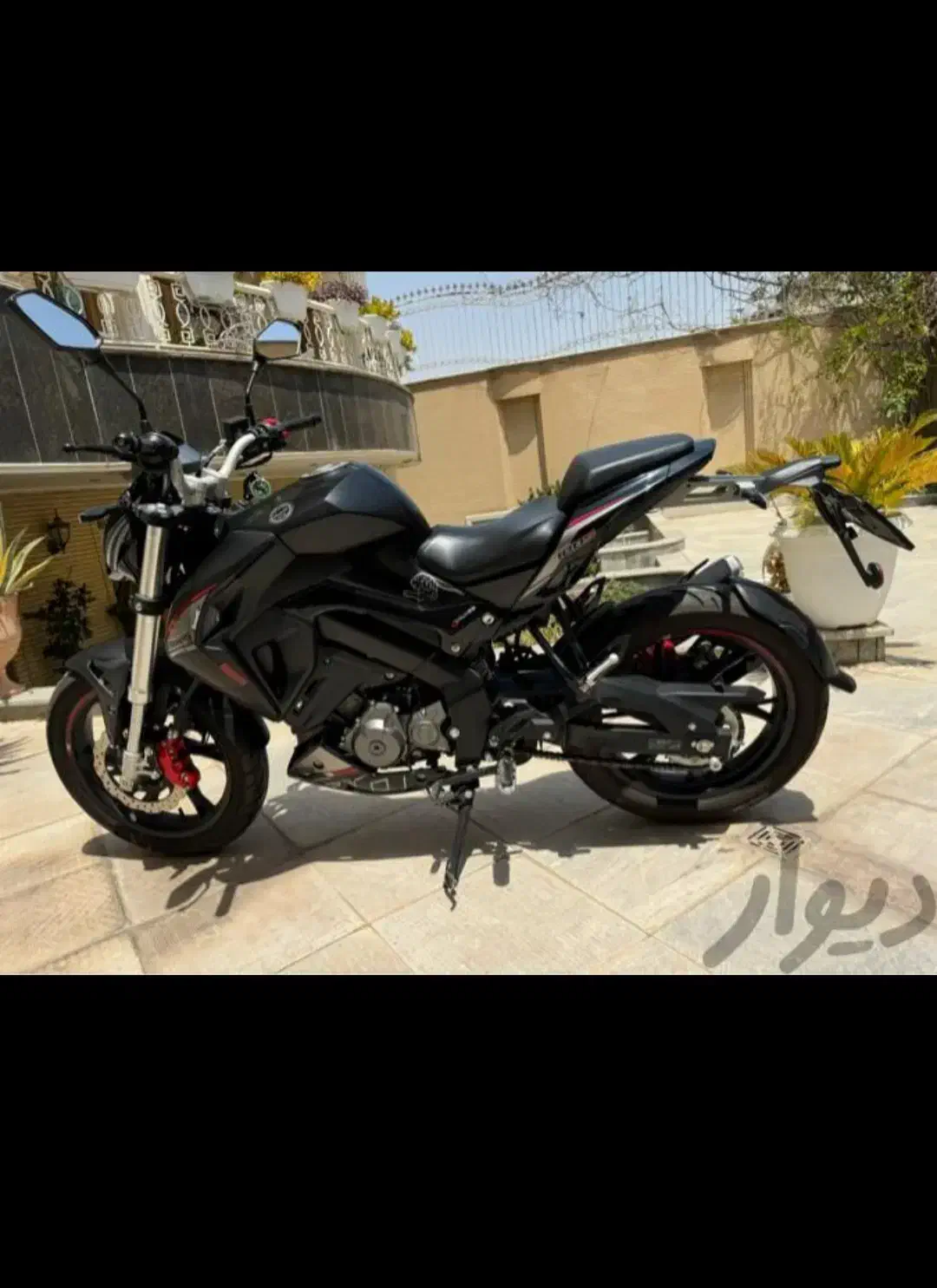 موتور بنلی 180|موتورسیکلت|شهرضا, |دیوار