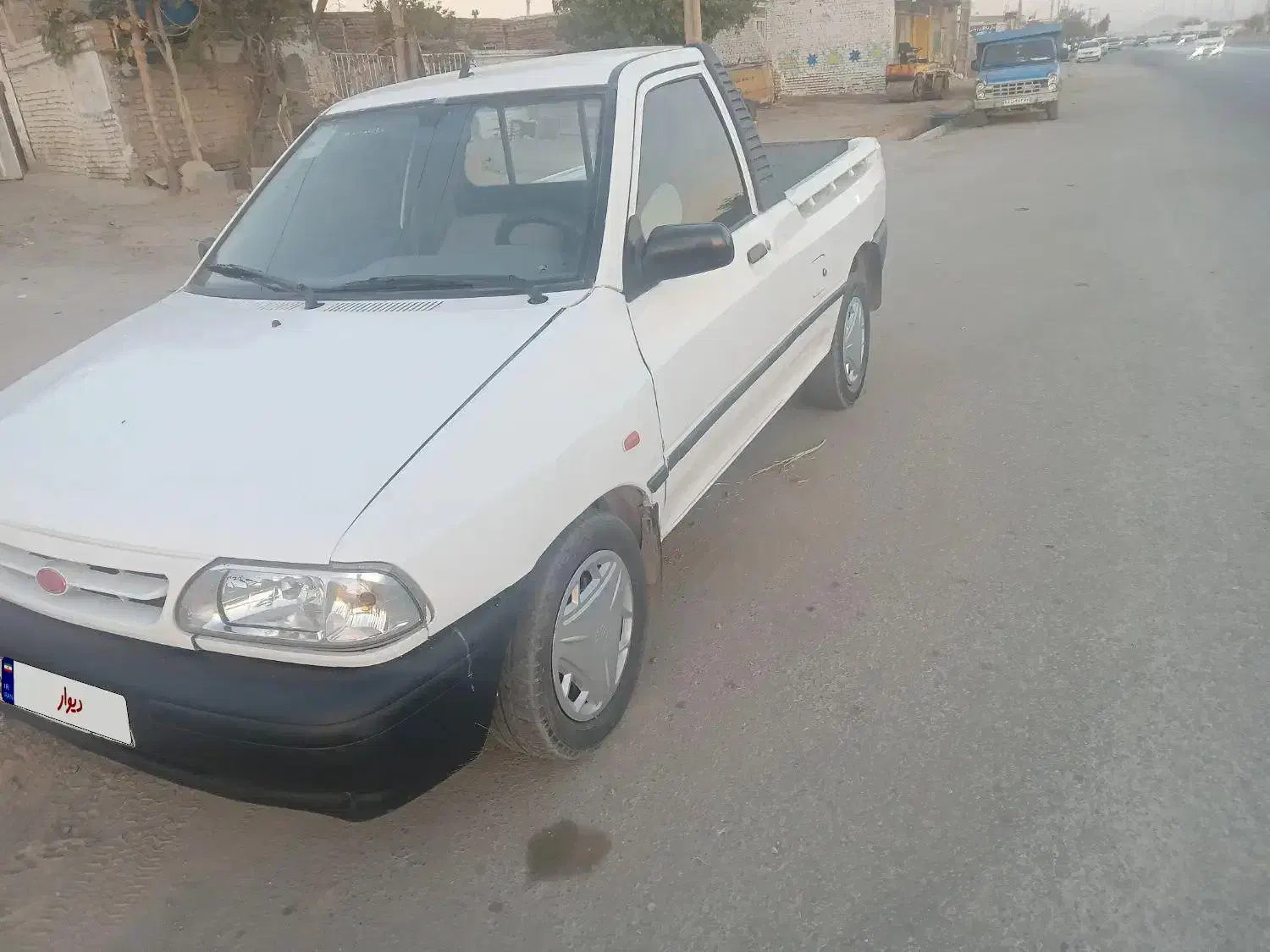 وانت پراید۹۳|خودرو سواری و وانت|تربتحیدریه, بهزیستی|دیوار