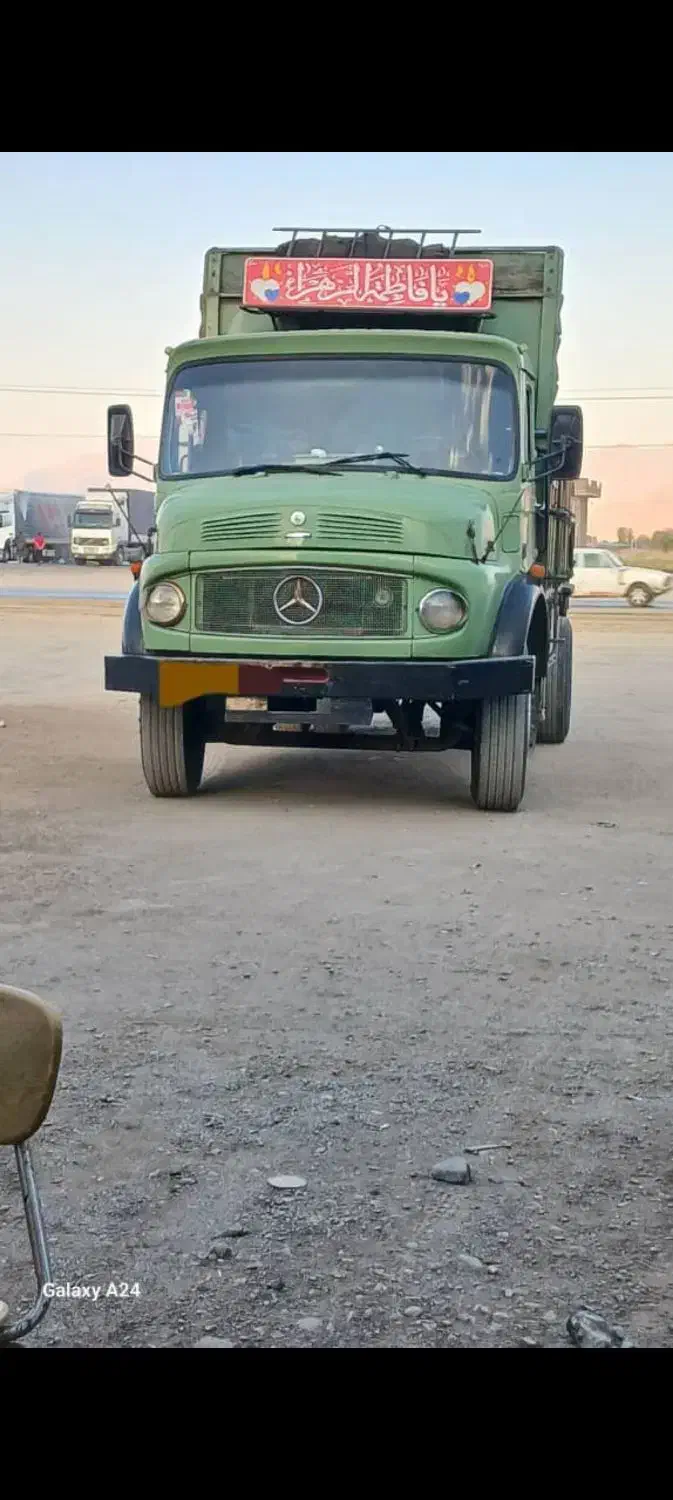 ۹۱۱باری مدل ۶۳|خودرو سنگین|خوی, |دیوار