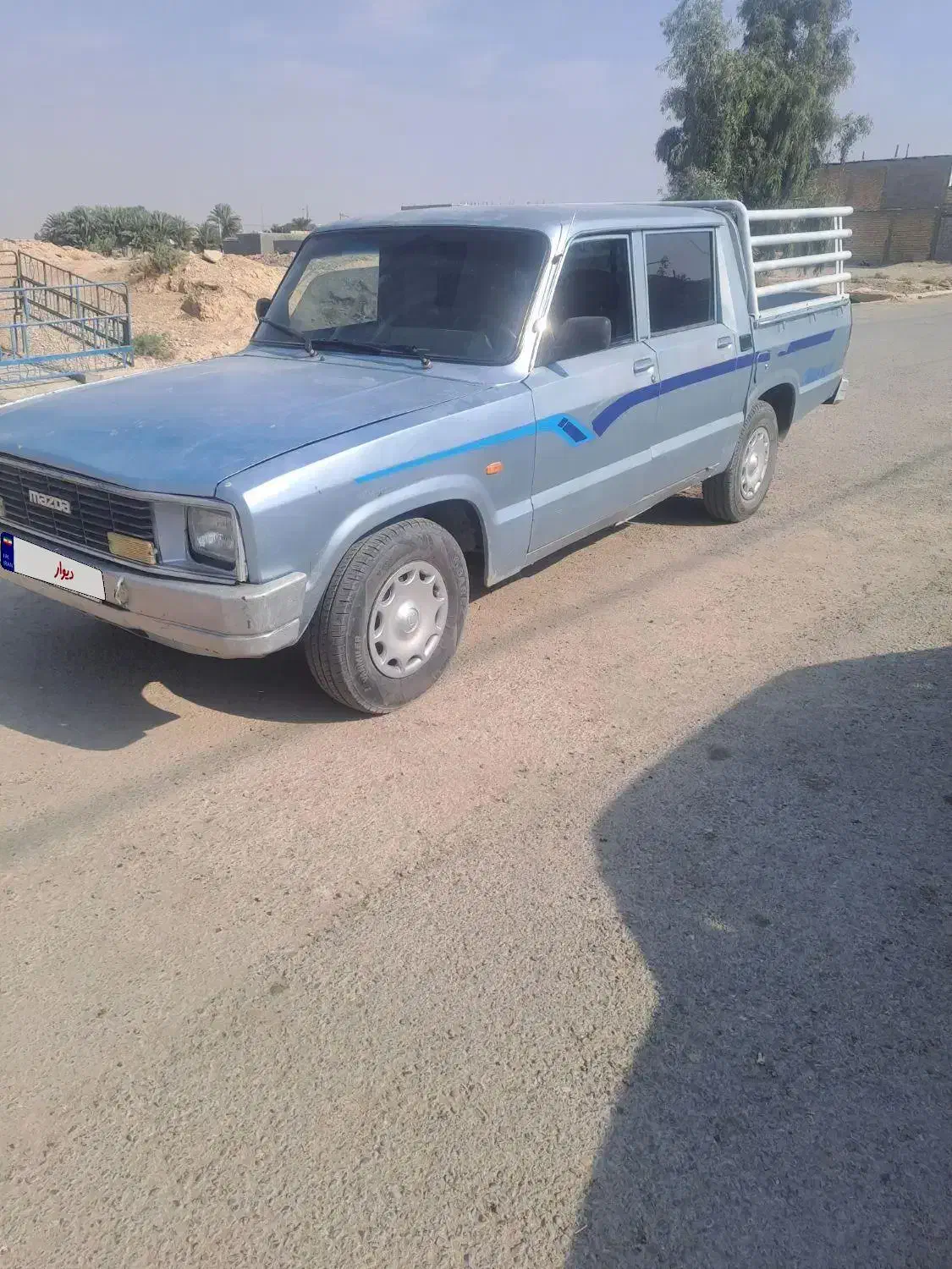 مزدادوگانه کارخانه۸۹|خودرو سواری و وانت|ایلام, |دیوار