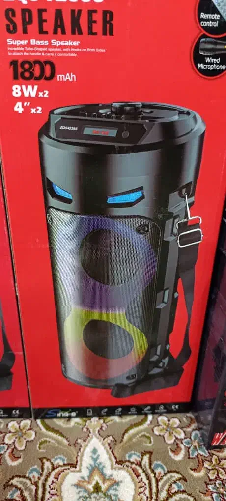 شب یلدا  شادترین شب را با سپیکرهای ما تجربه کنید|سیستم صوتی خانگی|دلیجان, |دیوار