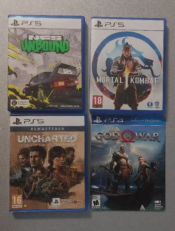 بازی PS5|کنسول، بازی ویدئویی و آنلاین|شهر ری, جوانمرد قصاب|دیوار