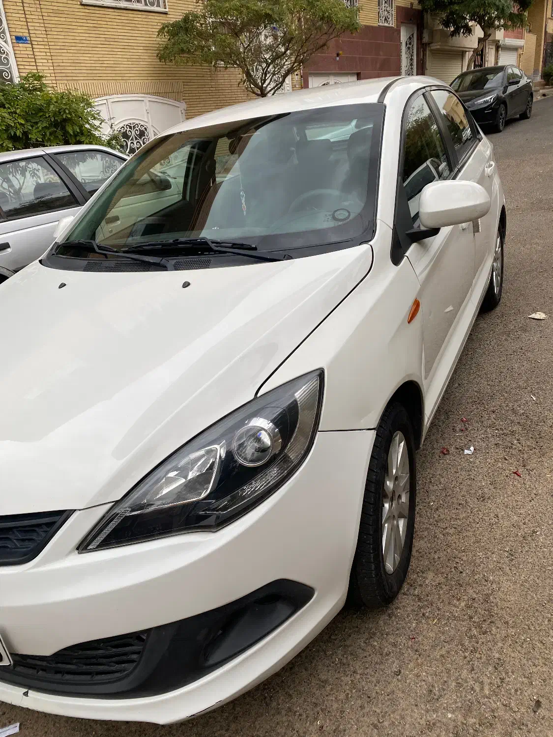 ام وی ام ۳۱۵ صندوق دار سفید|خودرو سواری و وانت|تبریز, |دیوار