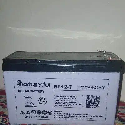 باتری ماشین شارژی / و موتور|قطعات یدکی و لوازم جانبی|بجنورد, |دیوار