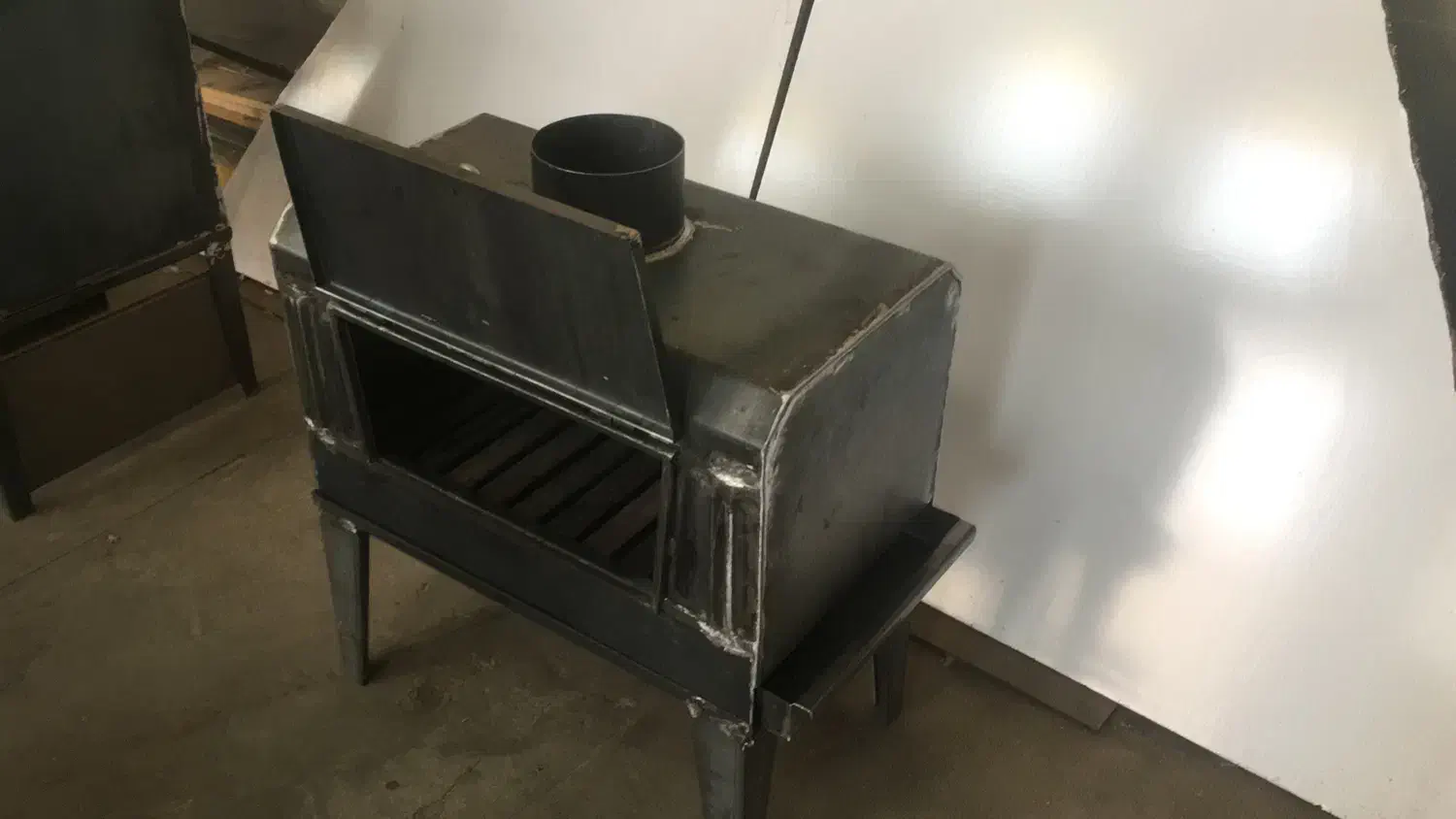 بخاری هیزمی|بخاری، هیتر، شومینه|شیراز, محمدیه|دیوار