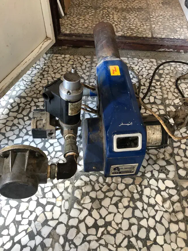 مشعل گازی اتمسفر|آبگرمکن، پکیج، شوفاژ|هشتگرد, فاز ۲ مهستان|دیوار