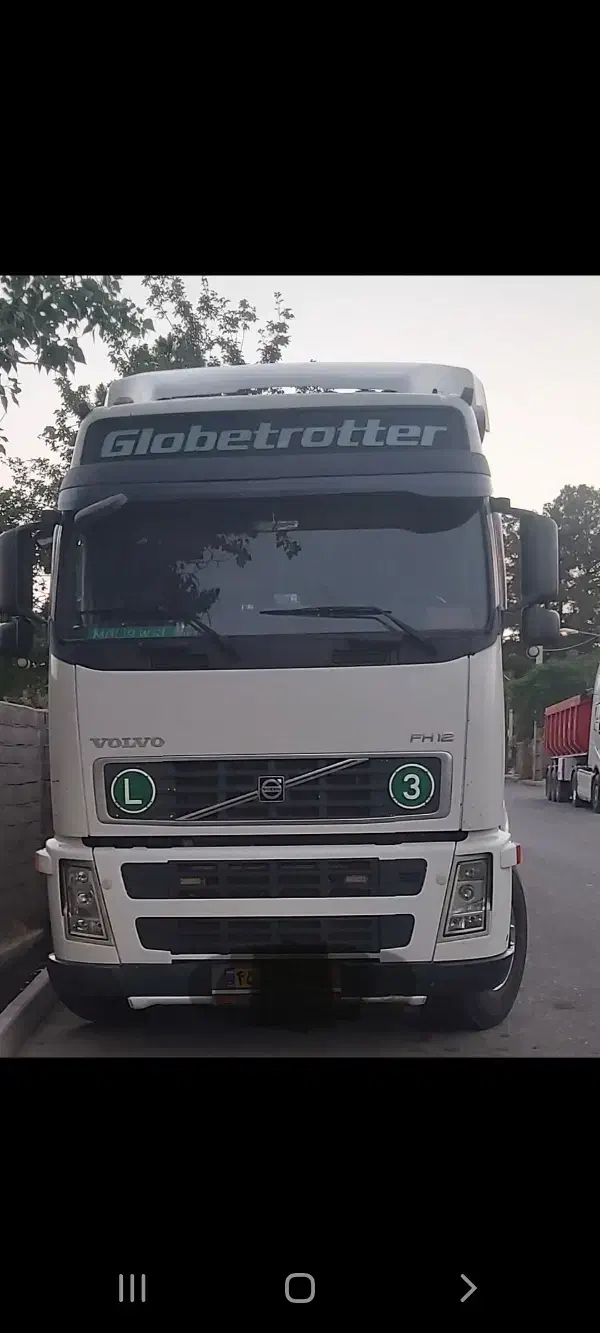 اف هاش ۴۶۰|خودرو سنگین|شریفآباد, |دیوار