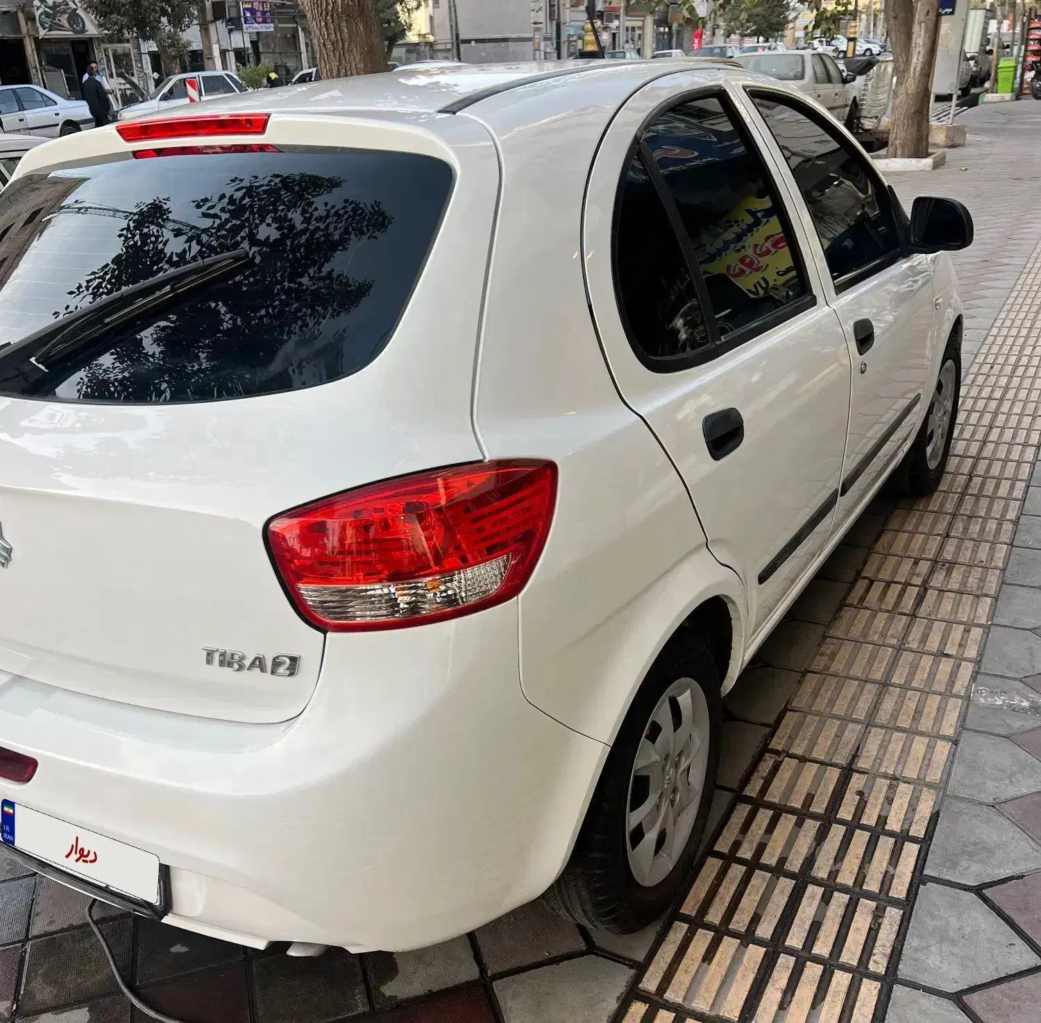 تیبا۲ مدل۴۰۱ درجه۱|خودرو سواری و وانت|تهران, نازی‌آباد|دیوار