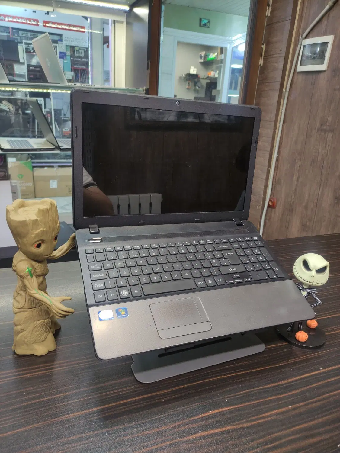 لپتاپ acer گرافیک دار به قیمت مناسب با گارانتی|رایانه همراه|تبریز, |دیوار