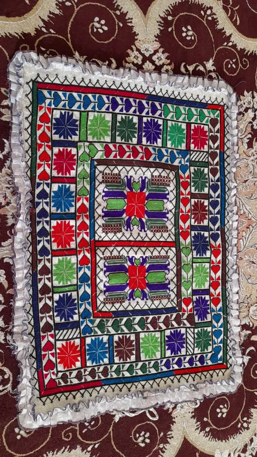 جلد پشتی|پشتی|زابل, |دیوار