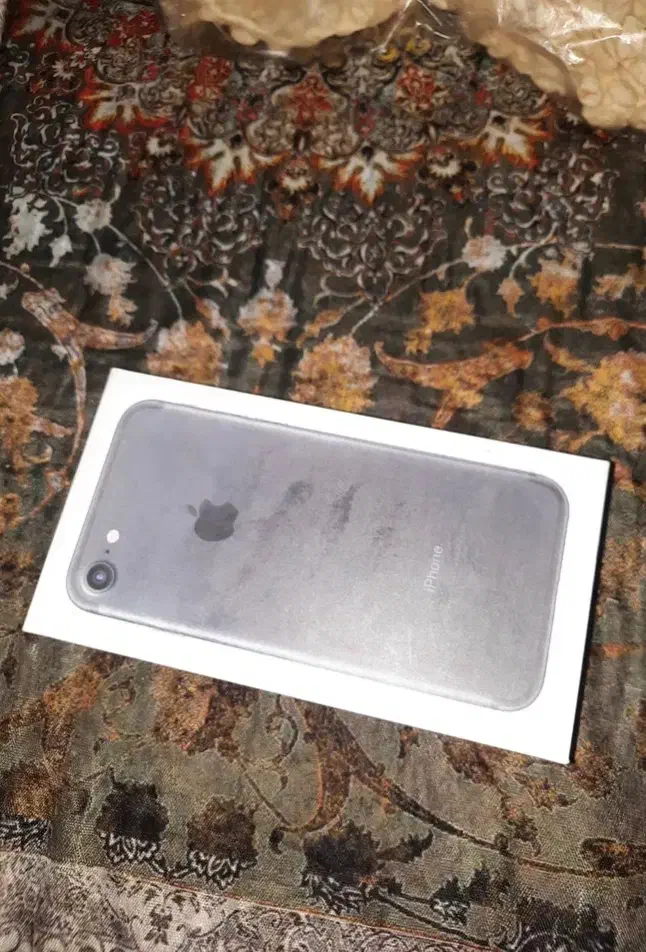 ایفون ۷ مشکی|موبایل|ارومیه, |دیوار