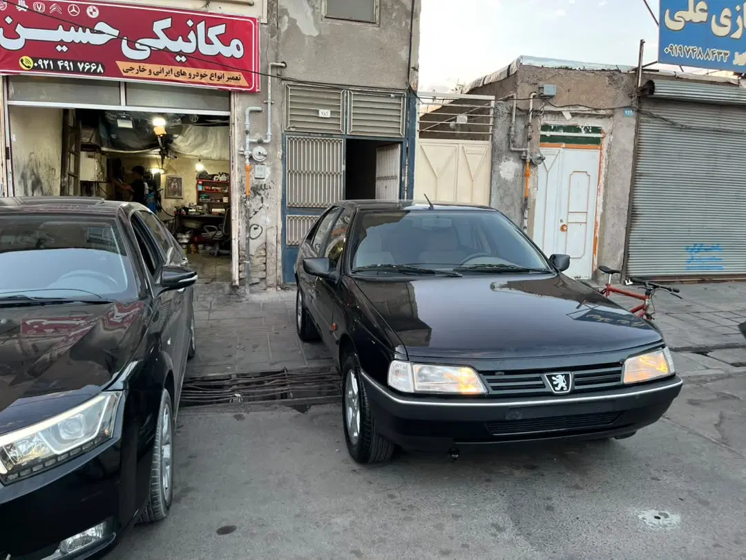 پژو 405|خودرو سواری و وانت|زنجان, |دیوار
