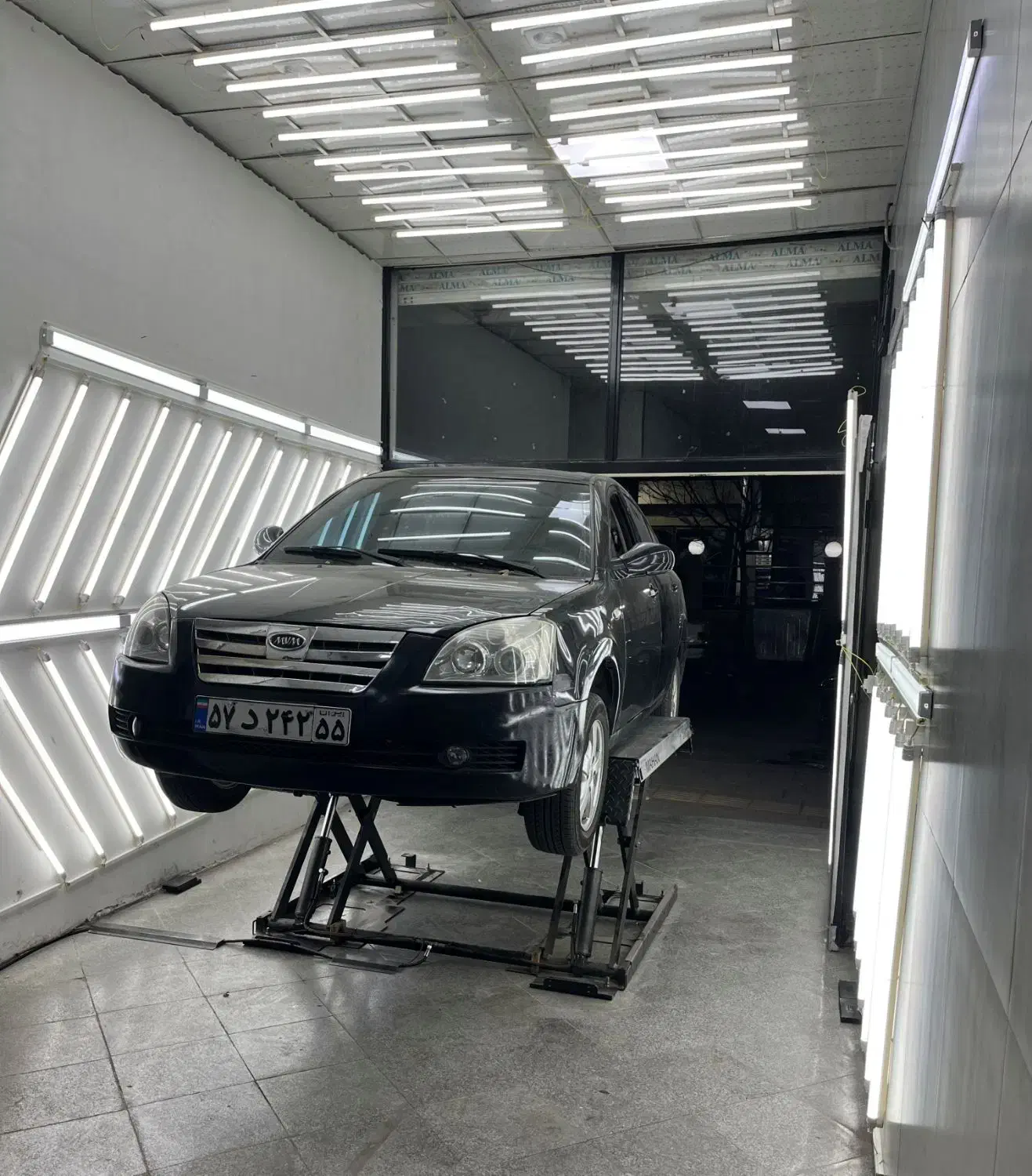 کارشناسی تشخیص رنگ خودرو با یو وی uv|خدمات موتور و ماشین|تهران, جیحون|دیوار