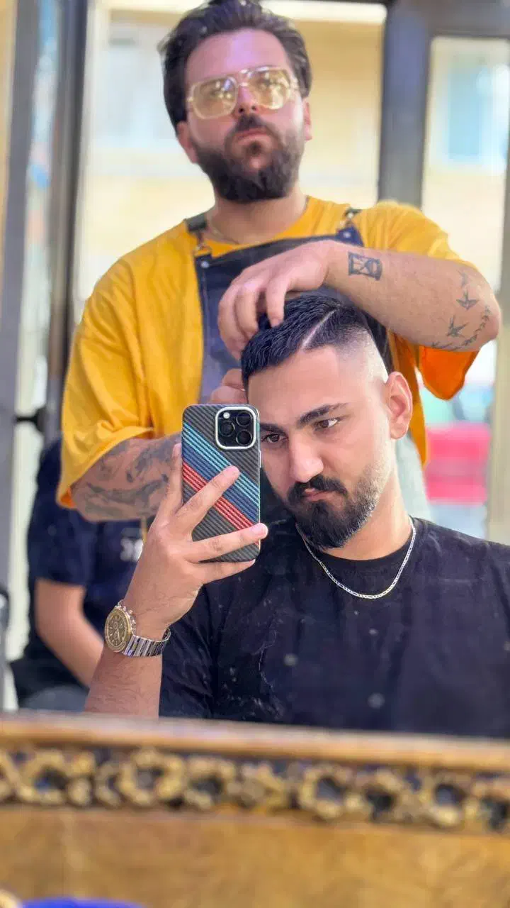 ارایشگر مردانه|استخدام درمانی، زیبایی، بهداشتی|تبریز, |دیوار