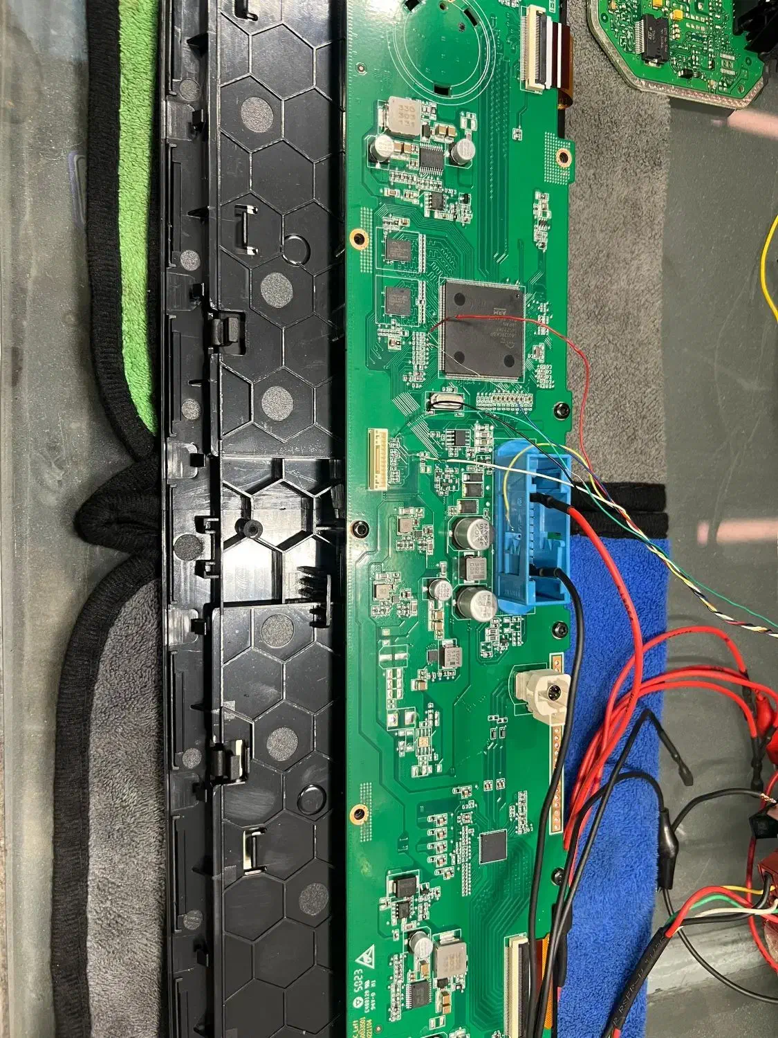 تعمیر ایسیو و خدمات تخصصی کیلومتر و برق|خدمات موتور و ماشین|شیراز, یخ سازی|دیوار