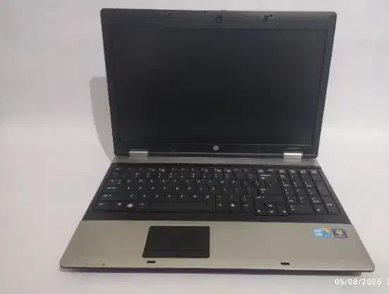 لپ تاپ hp 6550b|رایانه همراه|جیرفت, |دیوار