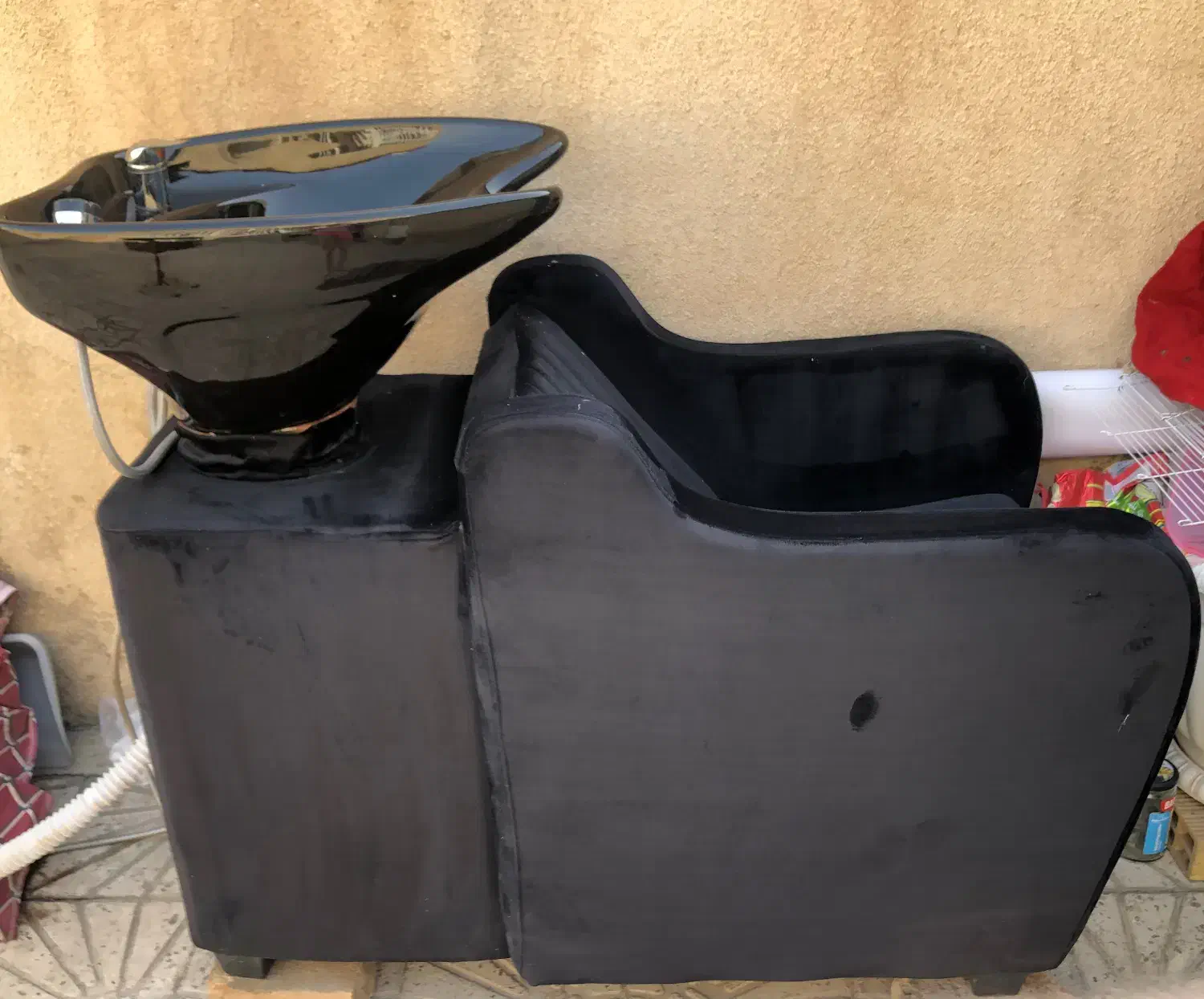 سرشور و صندلی حرفه ای|آرایشگاه و سالن‌های زیبایی|فردیس, فردیس|دیوار