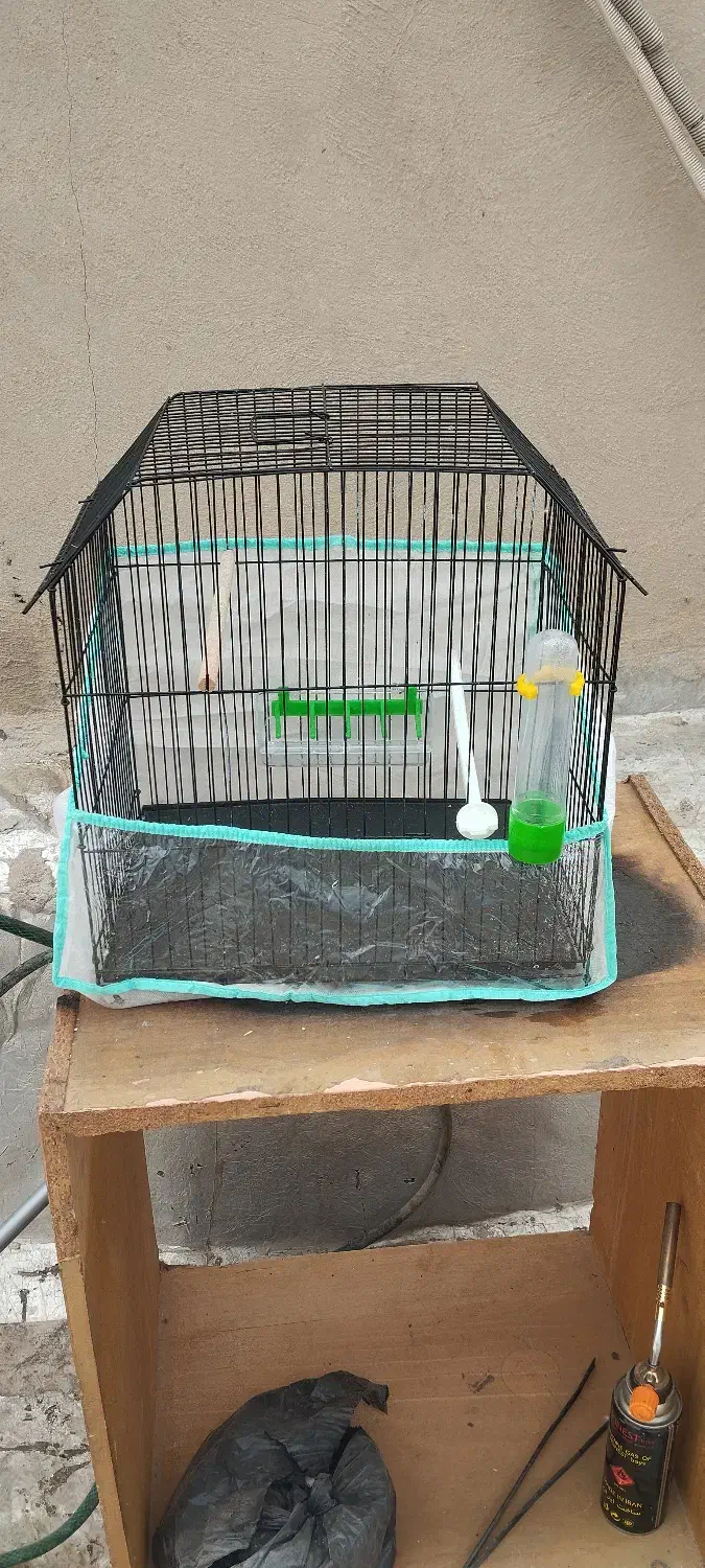 قفس نو|لوازم جانبی حیوانات|بندر ماهشهر, |دیوار