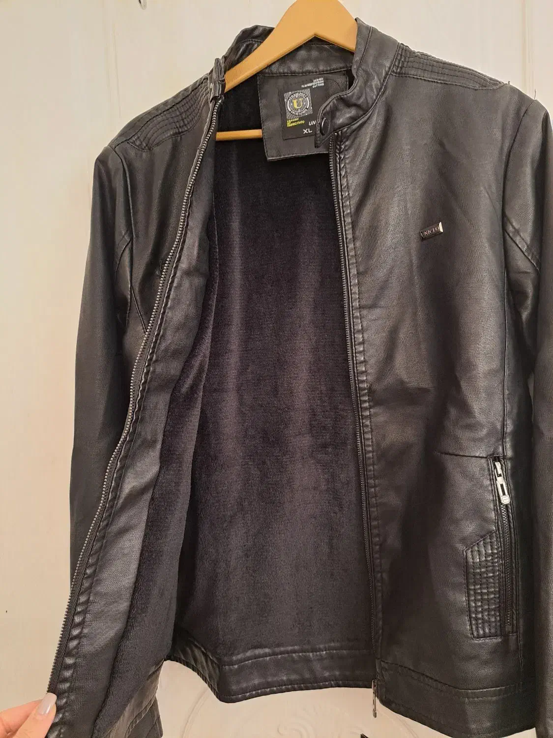 کاپشن چرم|لباس|تهران, جیحون|دیوار