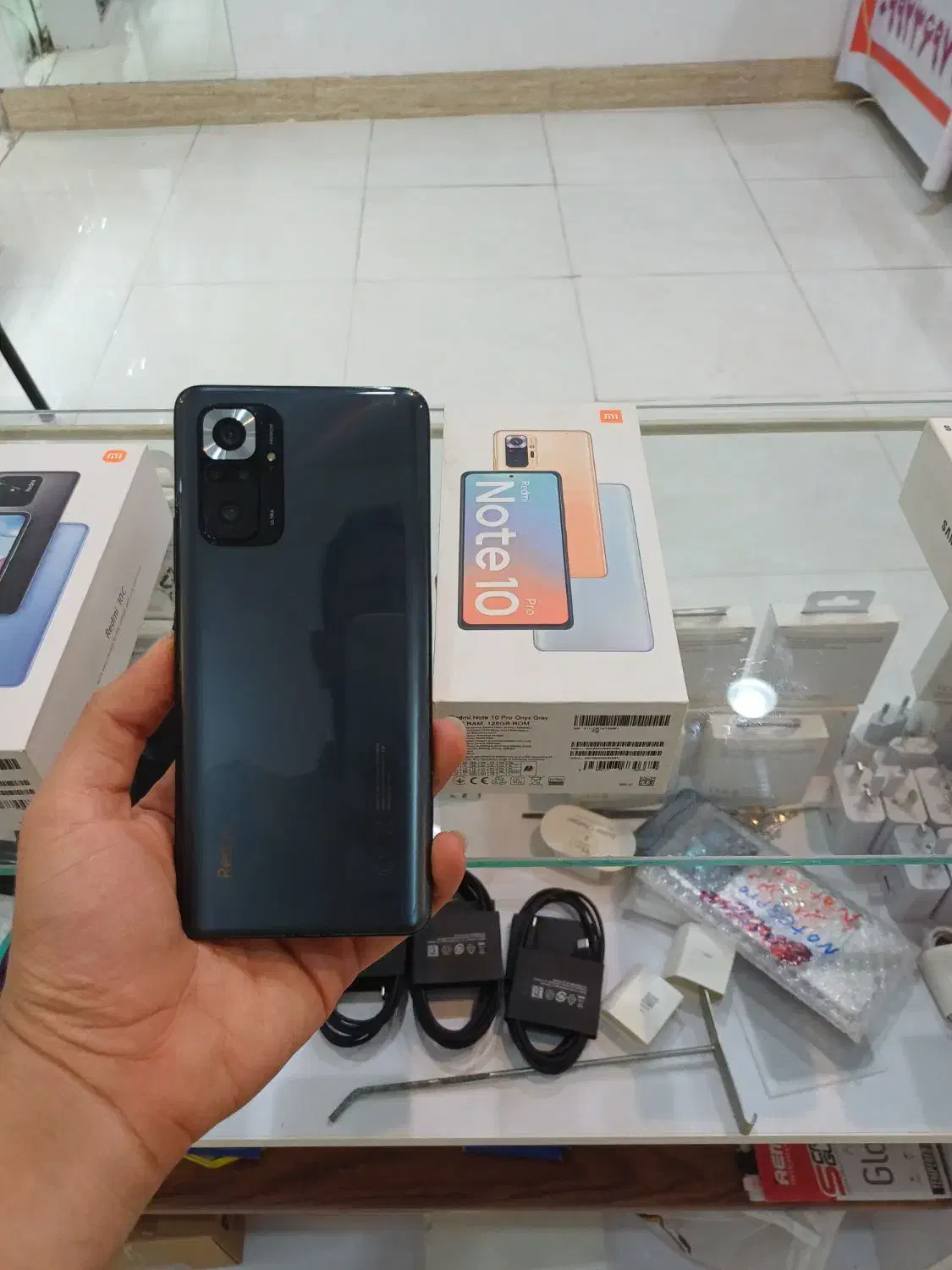 نوت ۱۰ پرو|موبایل|خرم‌آباد, |دیوار