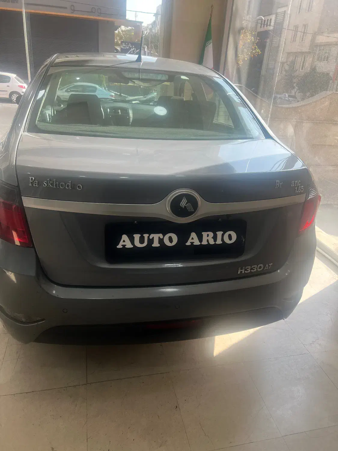 برلیانس h330 بی رنگ(نقدواقساط)|خودرو سواری و وانت|تهران, سعادتآباد|دیوار