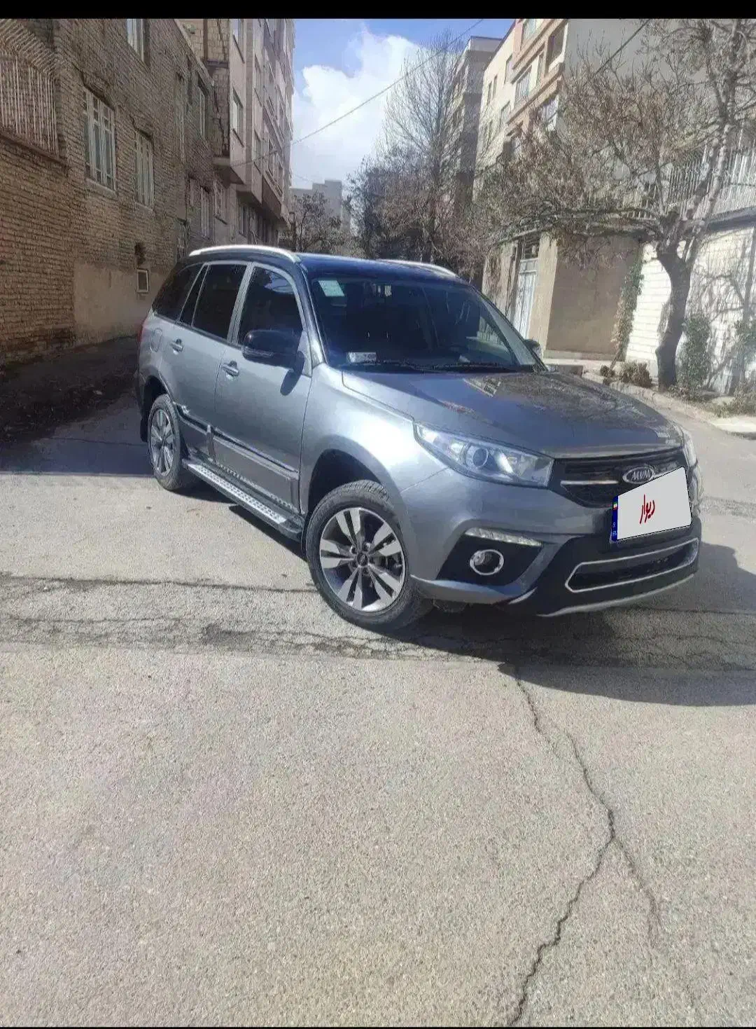 ایکس ۳۳ اس|خودرو سواری و وانت|بهبهان, |دیوار