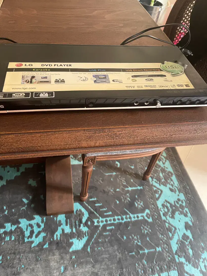 دی وی دی پلیر|پخشکننده DVD و ویدیو|تهران, پونک|دیوار