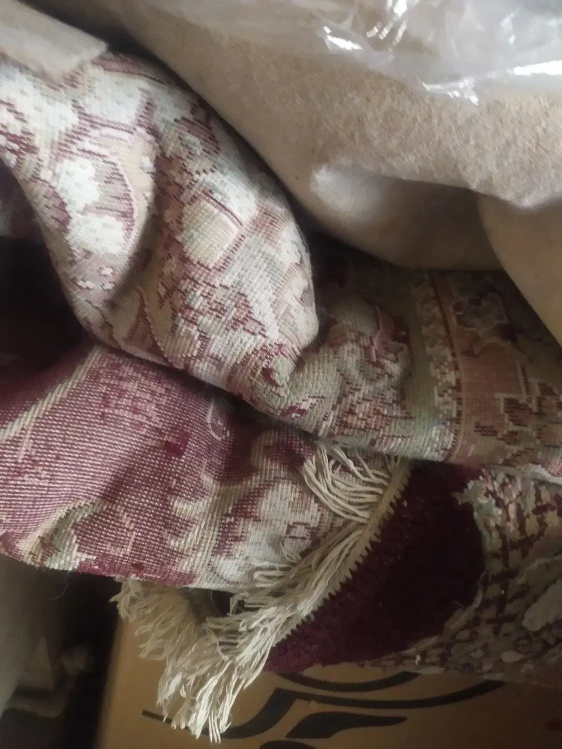 فرش شش متری تک هست و باهم ۱۵۰۰|فرش|قم, چهل اختران|دیوار