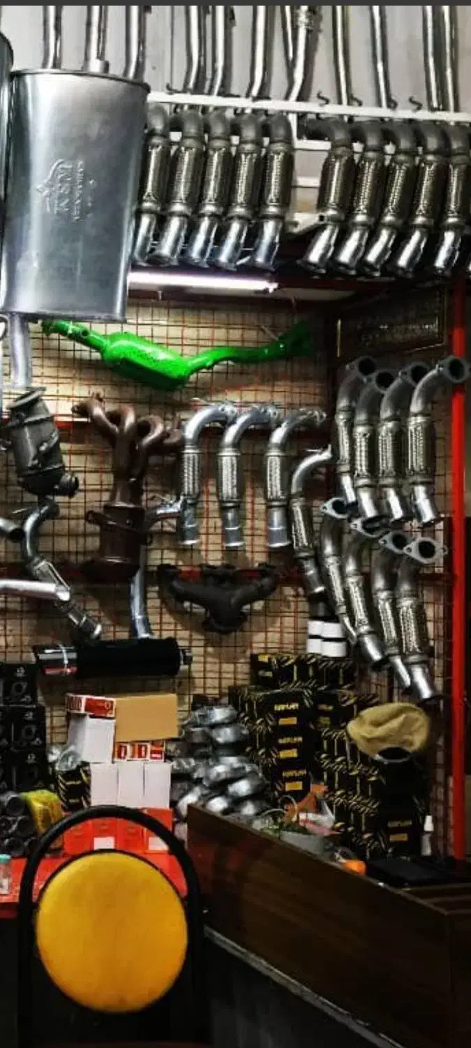 خریدار گاتالیزور کهنه وخاک جایگزین دارم|قطعات یدکی و لوازم جانبی|میاندوآب, |دیوار