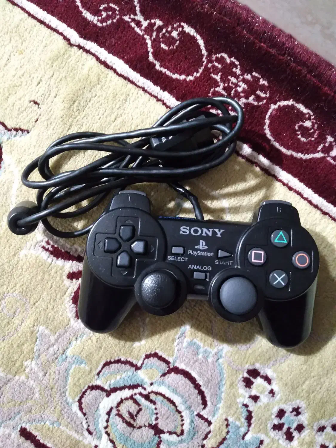 دسته سونی ۲|کنسول، بازی ویدئویی و آنلاین|قم, ولیعصر|دیوار