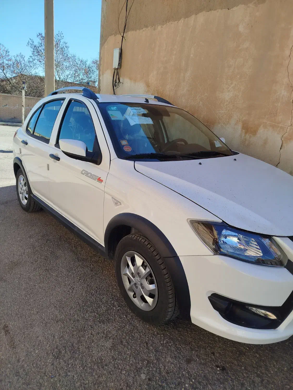 کوییک GLX خشک|خودرو سواری و وانت|قزوین, |دیوار