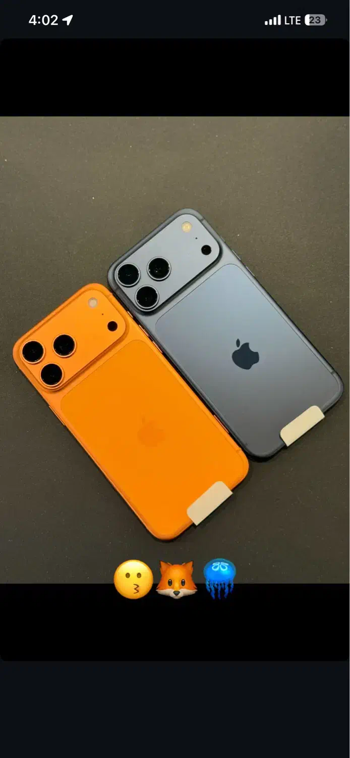 iPhone 17 Pro 256 Zaa آیفون ۱۷ پرو|موبایل|تهران, سعادت‌آباد|دیوار