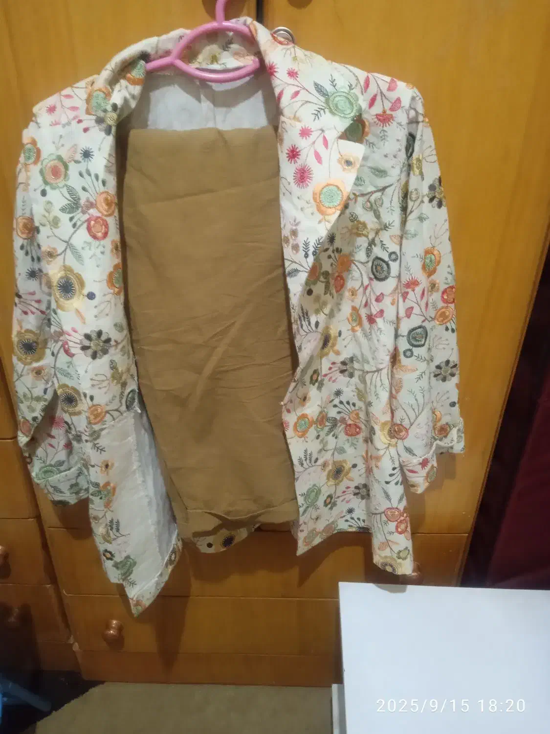 کت تک وکت شلوار|لباس|شیراز, شهرک ترکان|دیوار
