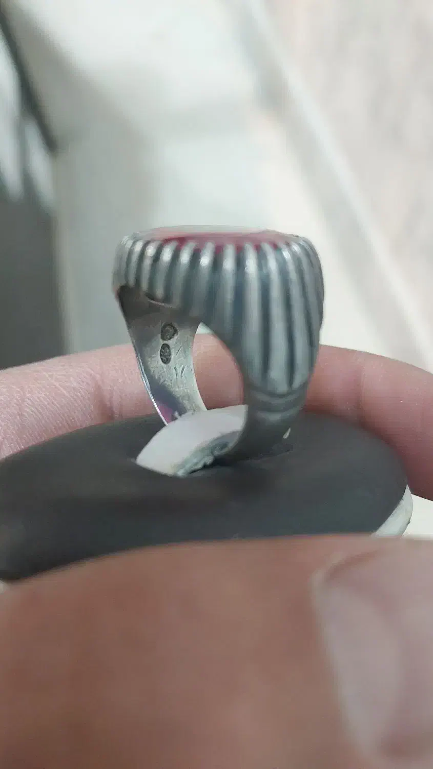 یاقوت  انگشتر|جواهرات|خمینی‌شهر, |دیوار