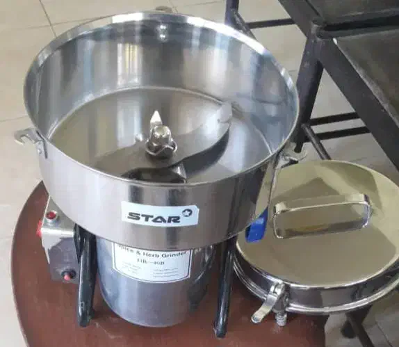 آسیاب صنعتی ادویه‌جات و سبزیجات|ماشین‌آلات صنعتی|شیراز, ماه فیروزان|دیوار