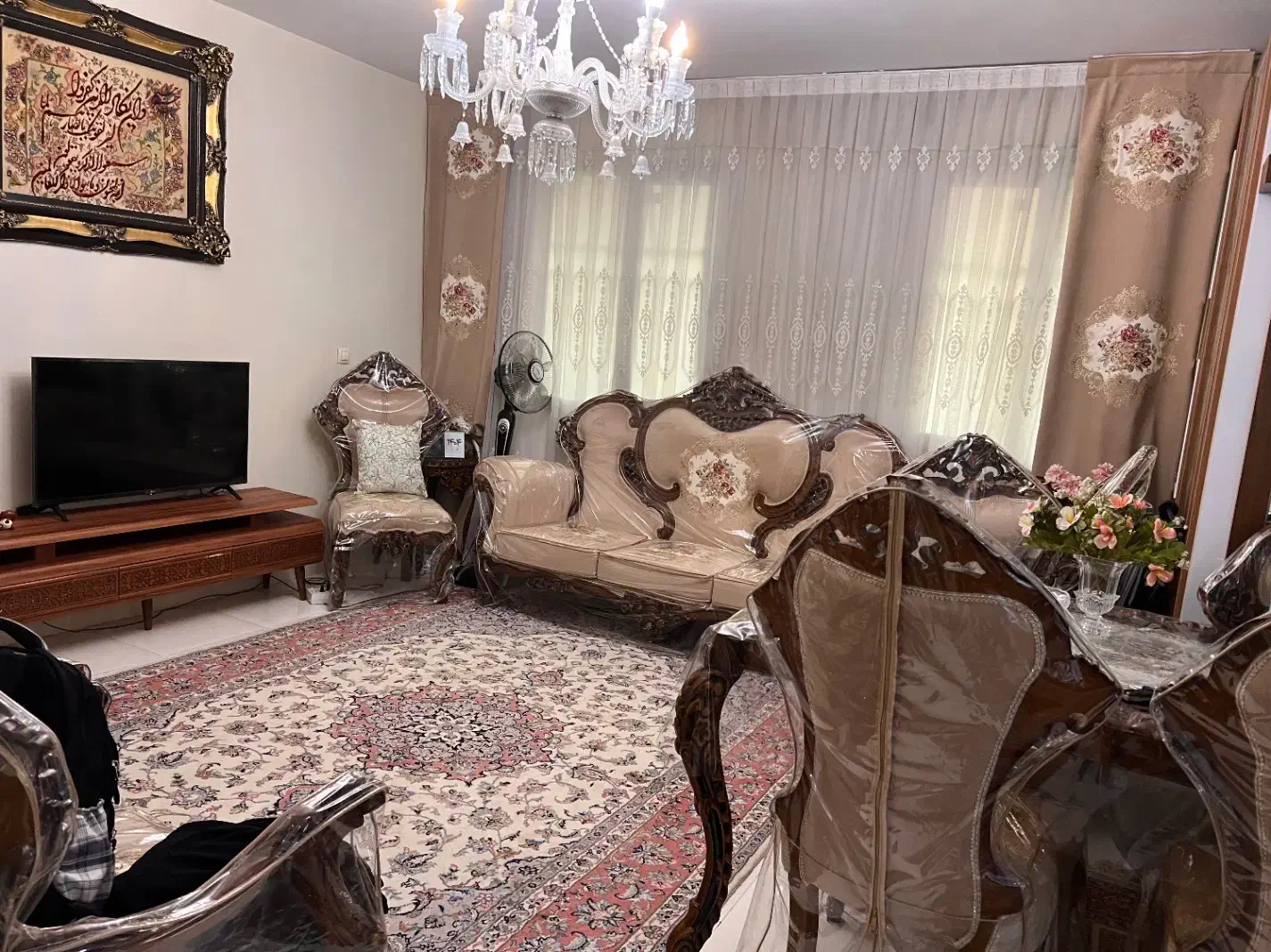 اجاره اپارتمان