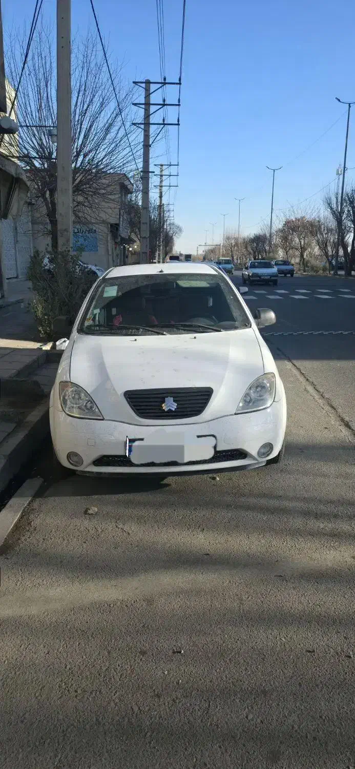 تیبا2|خودرو سواری و وانت|کرج, باغ سیب|دیوار