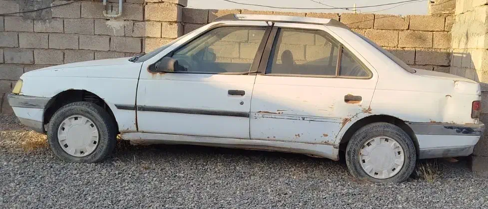 پژوآردی|خودرو سواری و وانت|زنجانرود, |دیوار