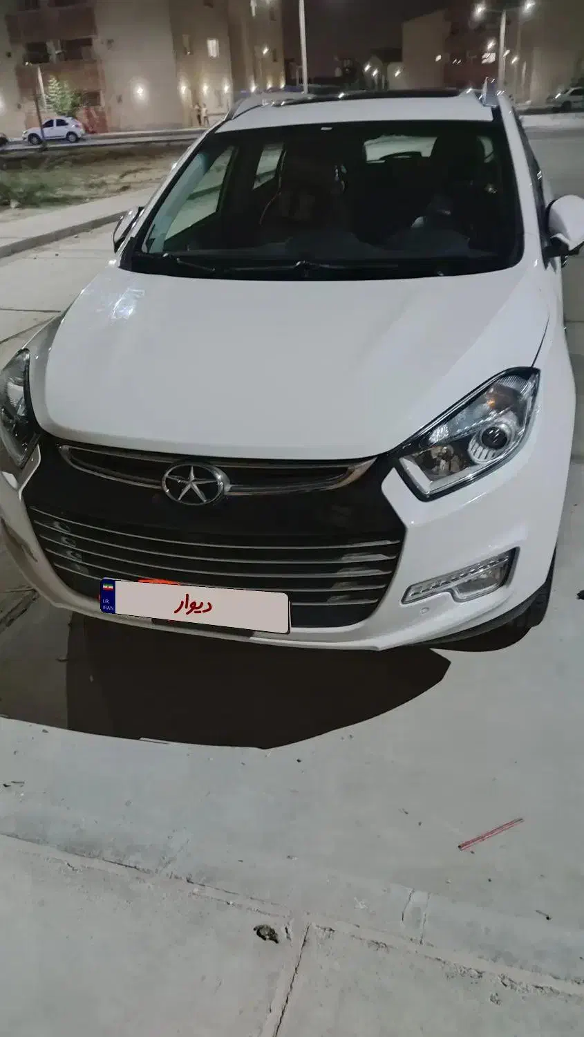 جک S5 نیوفیس، مدل ۱۴۰۲|خودرو سواری و وانت|بندرعباس, |دیوار