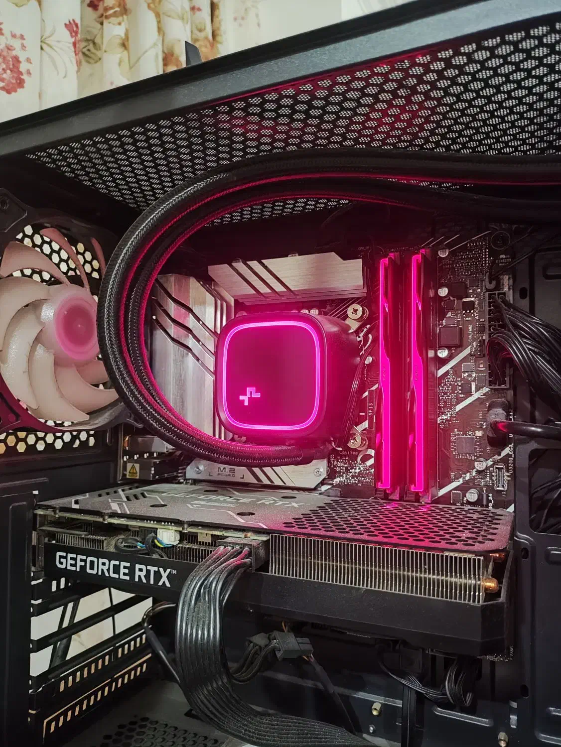 باندل i5 13400 و B760m-A Wifi D5|قطعات و لوازم جانبی رایانه|تهران, هفت چنار|دیوار