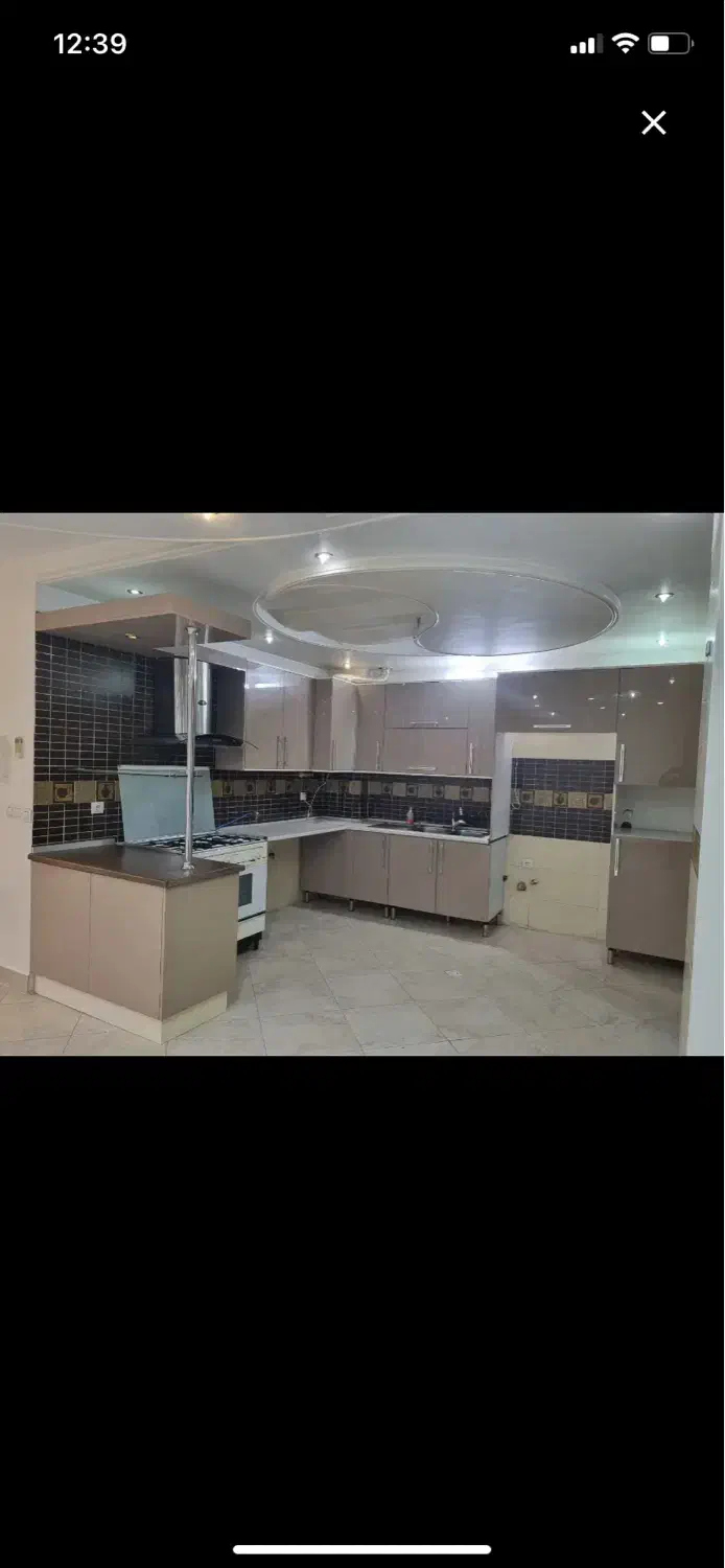 آپارتمان ۱۳۰ متری/۳ خواب / خ امام دکتر حسابی|اجارهٔ آپارتمان|اراک, |دیوار