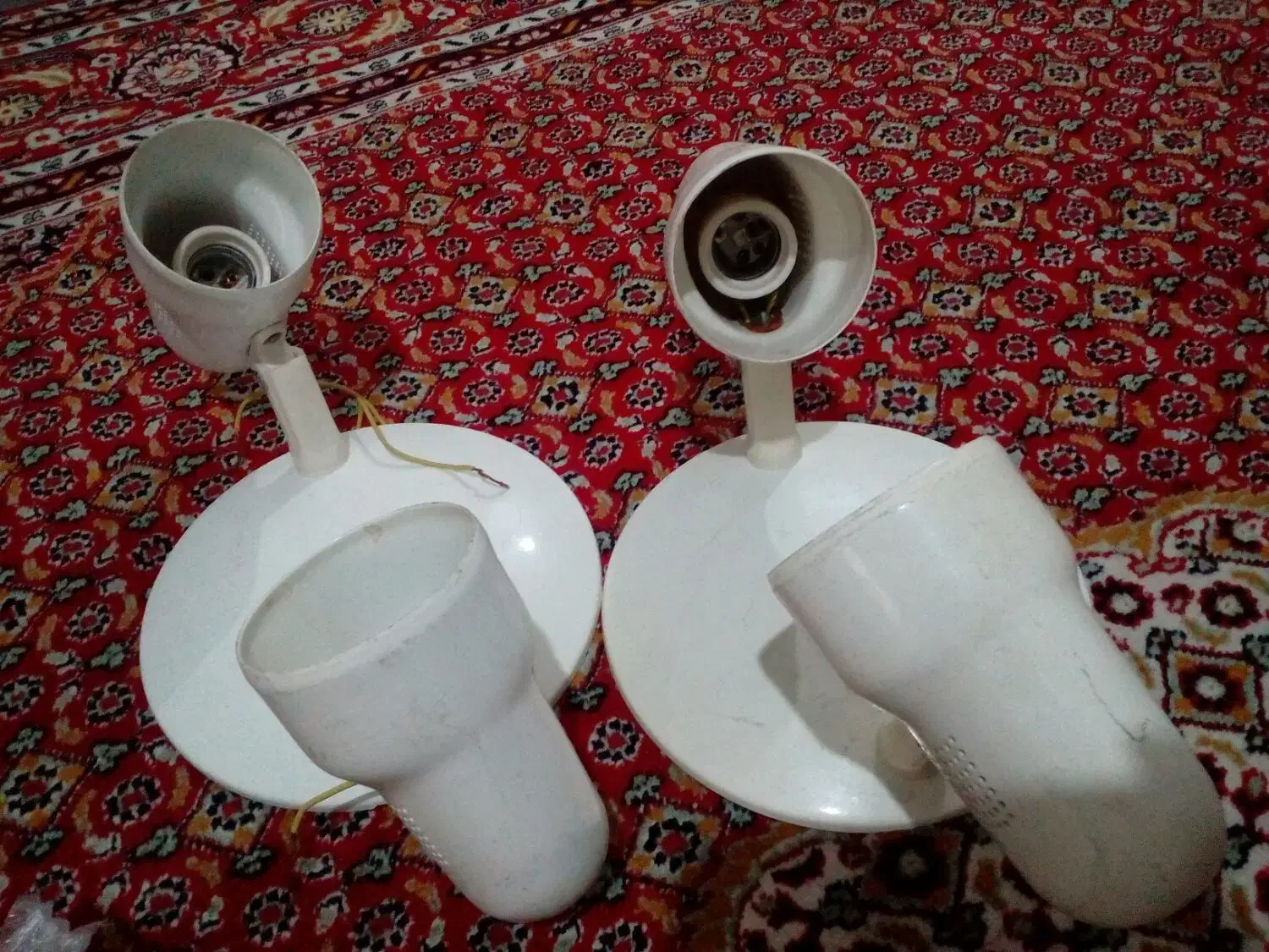 چراغ دیواری|لوستر و چراغ آویز|تبریز, |دیوار