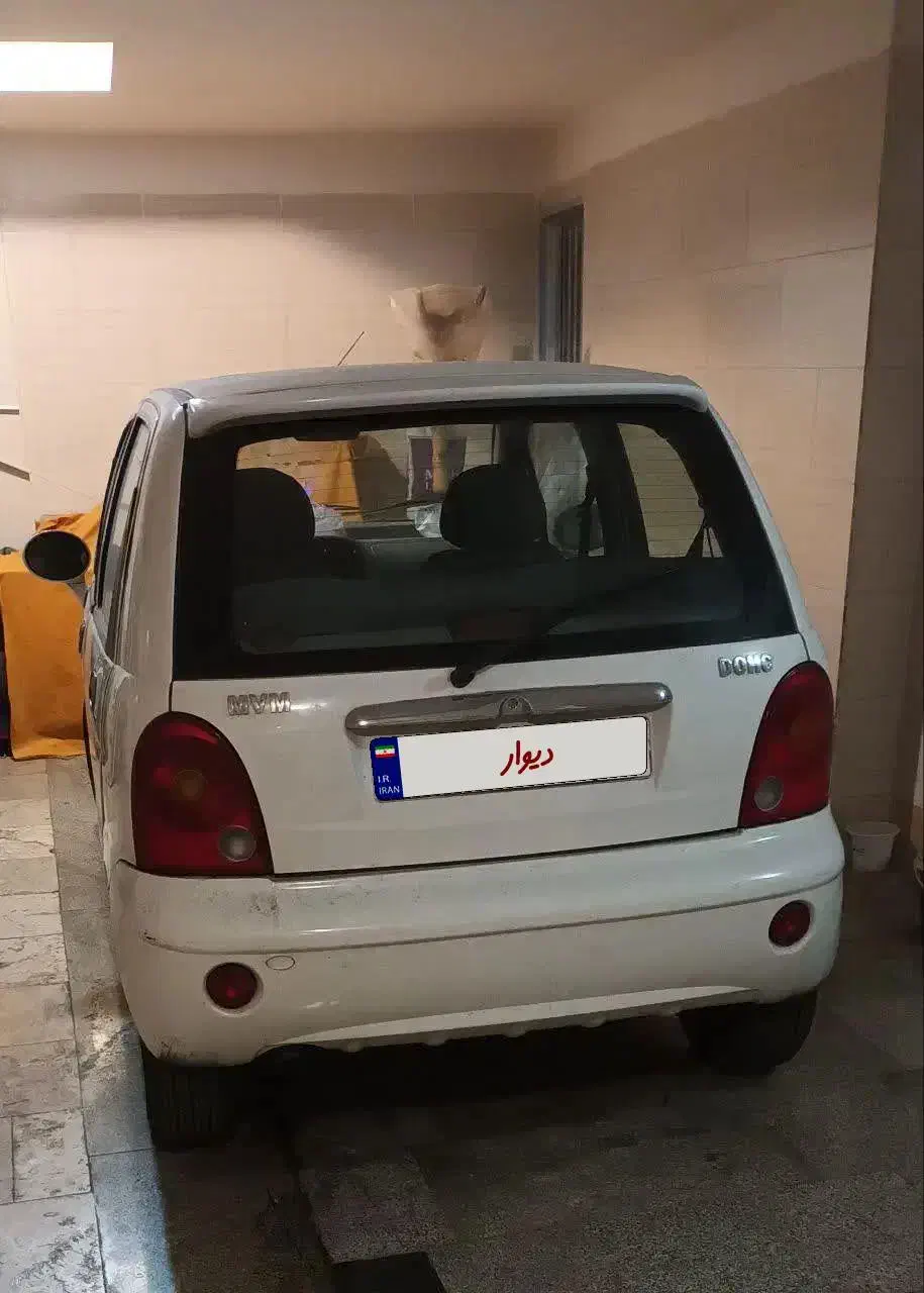 ام وی ام ۱۱۰|خودرو سواری و وانت|تهران, امیر بهادر|دیوار